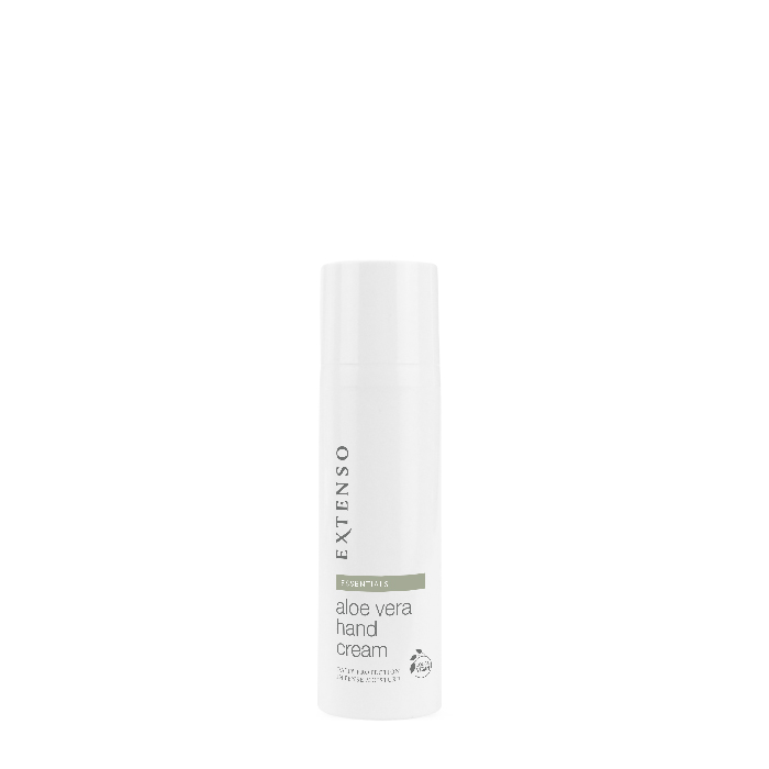 Aloe Vera Hand Cream