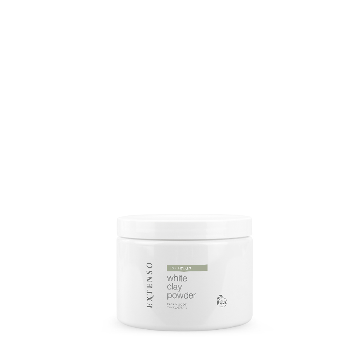 White Clay Powder