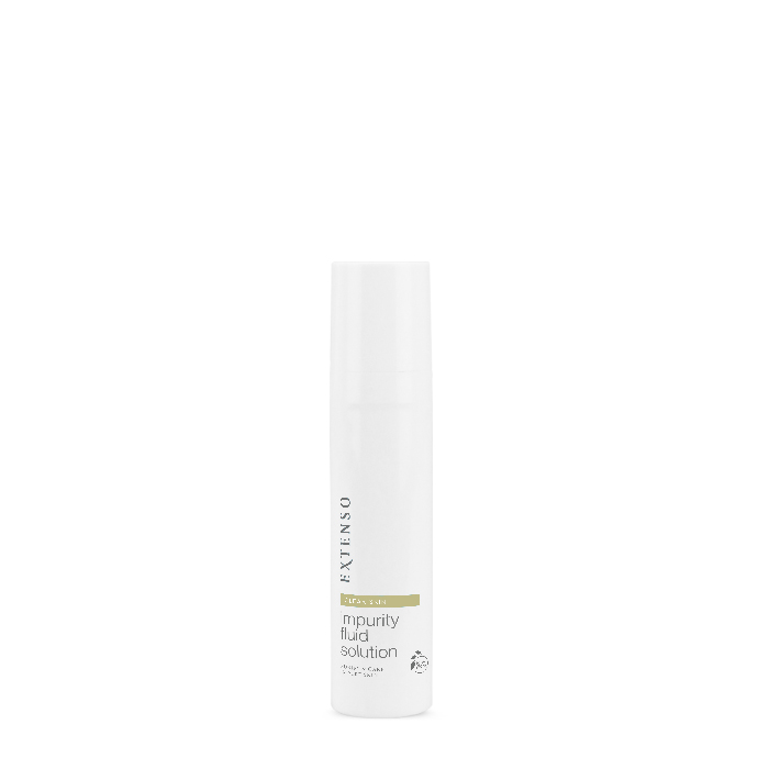 Impurity Fluid Solution