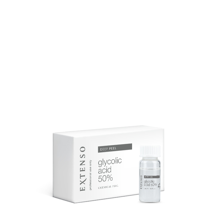 Glycolic Acid 50% • 5 x 10 ml - Afbeelding 2