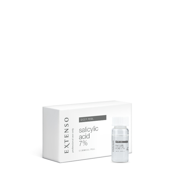 Salicylic Acid 7% • 5 x 10 ml - Afbeelding 2