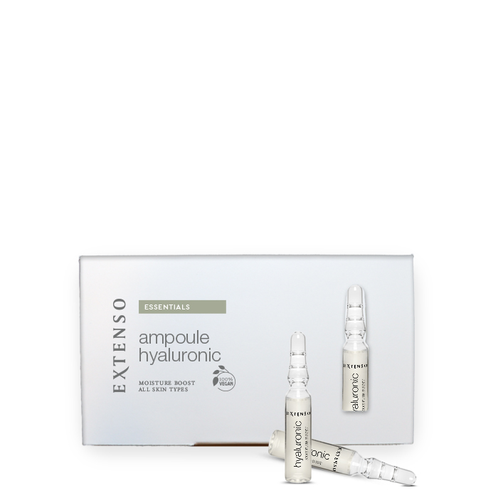 Ampoule Hyaluronic • 5 stuks