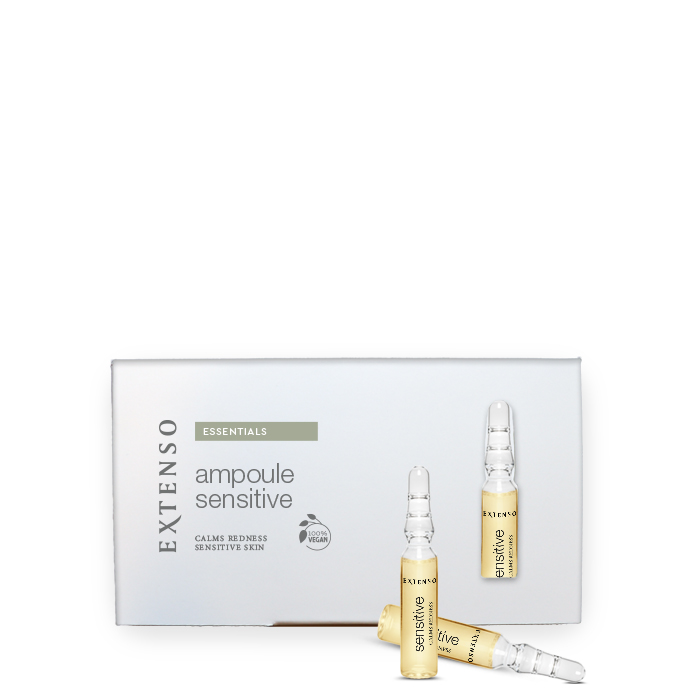 Ampoule Sensitive • 5 stuks