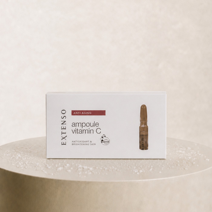 Ampoule Vitamin C • 5 stuks