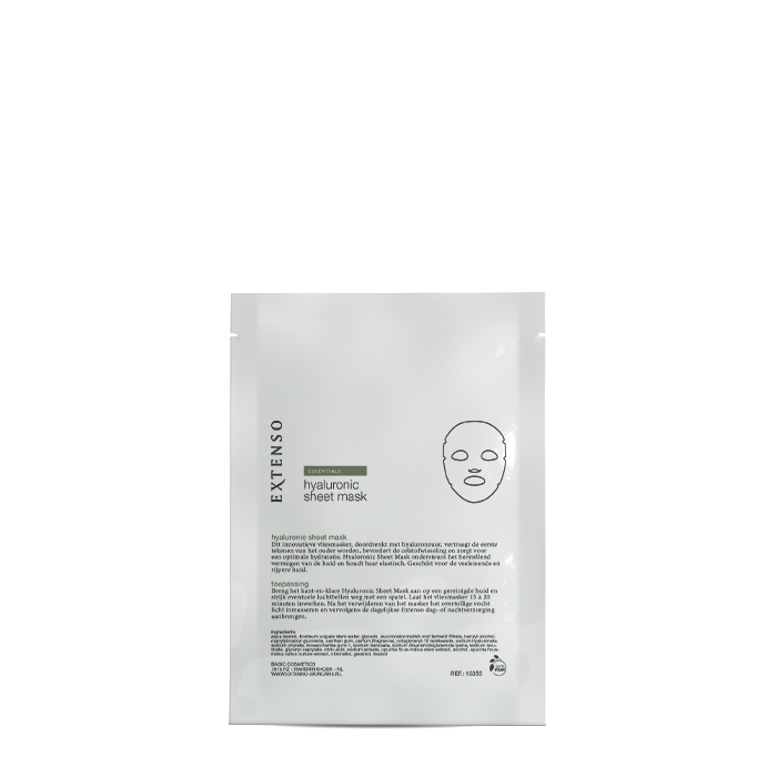 Hyaluronic Sheet Mask