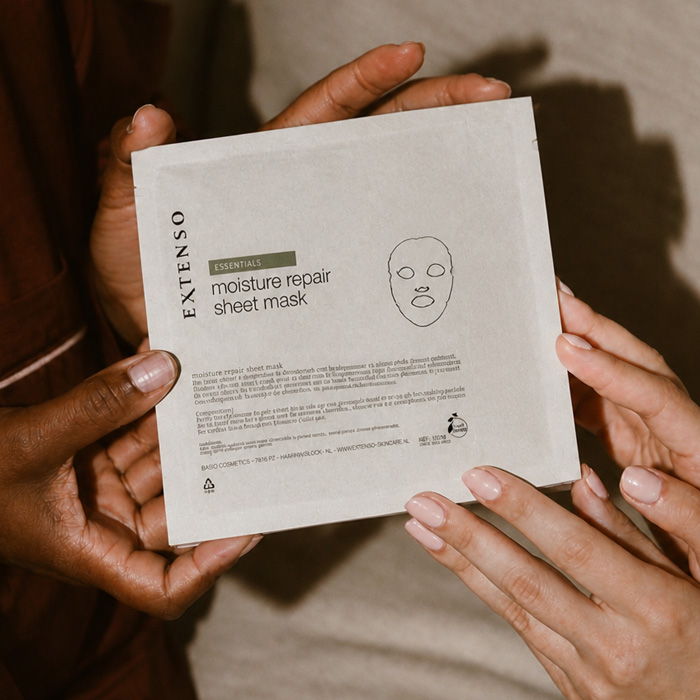 Moisture Repair Sheet Mask • 5 stuks