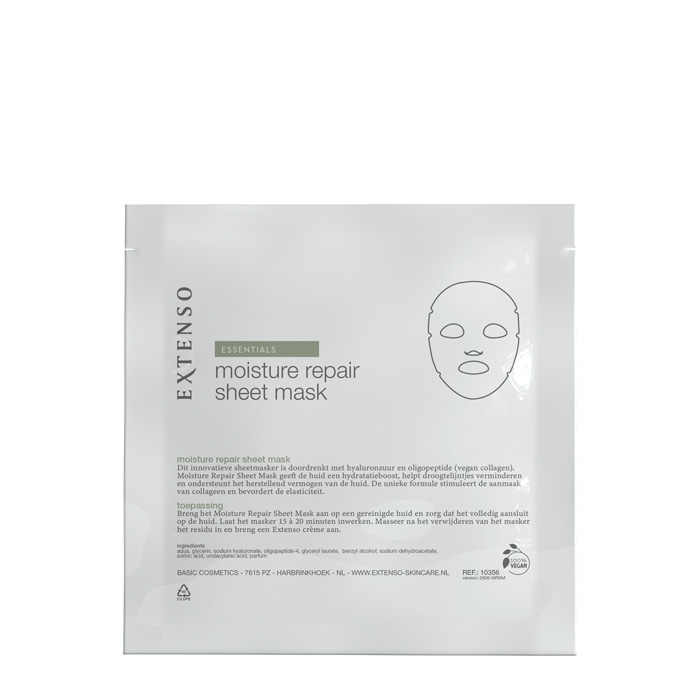 Moisture Repair Sheet Mask • 5 stuks