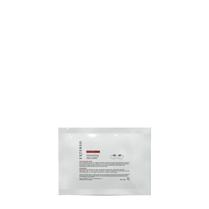 Recovering Eye Pads • 1 paar