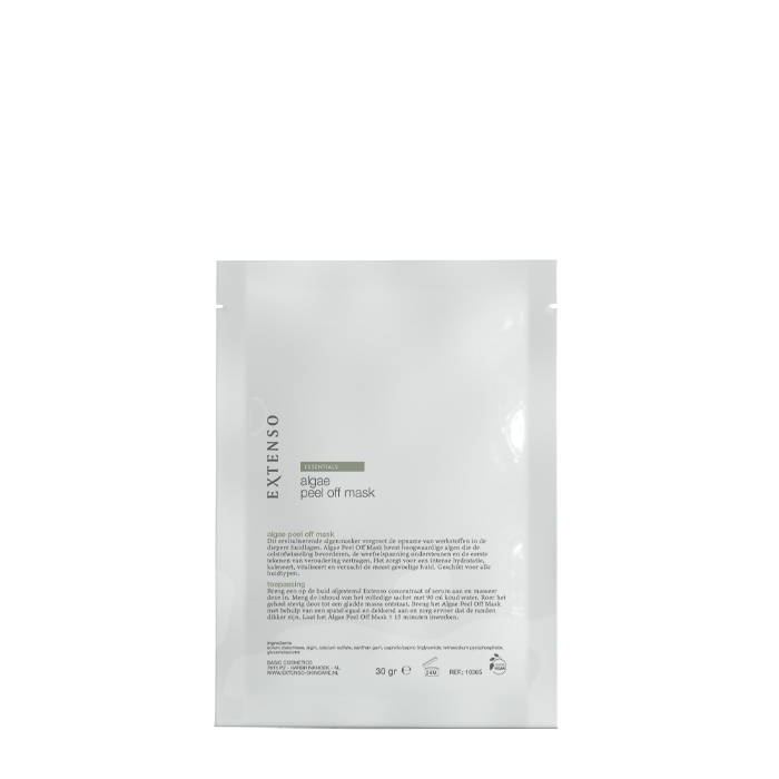 Algae Peel Off Mask • 10 x 30 gr