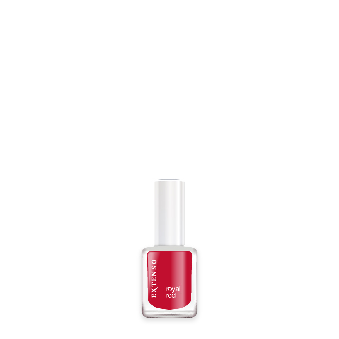 Nail Polish Royal Red