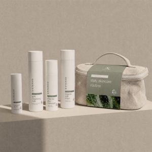 Daily Skincare Routine • Essentials