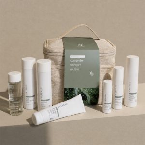 Complete Skincare Routine • Essentials