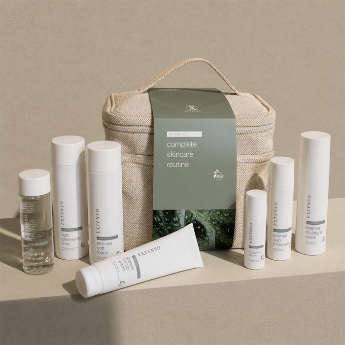 Complete Skincare Routine • Essentials