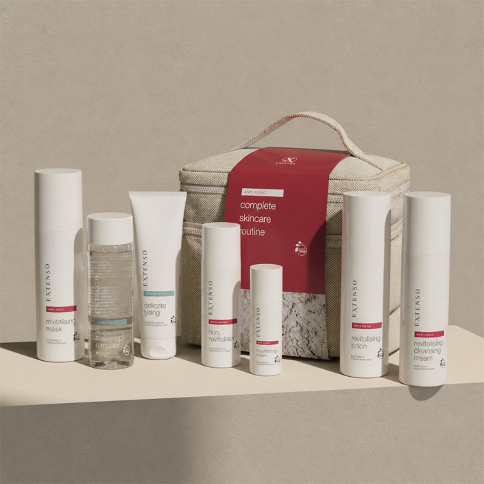 Complete Skincare Routine • Anti Aging