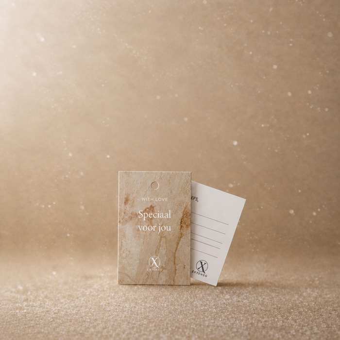 Christmas Hangtags • 50 stuks