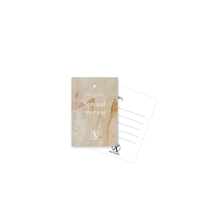 Hangtags Gift For You • 50 stuks