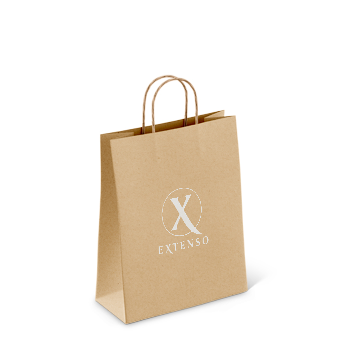 Kraft Paper Bag • 25 stuks
