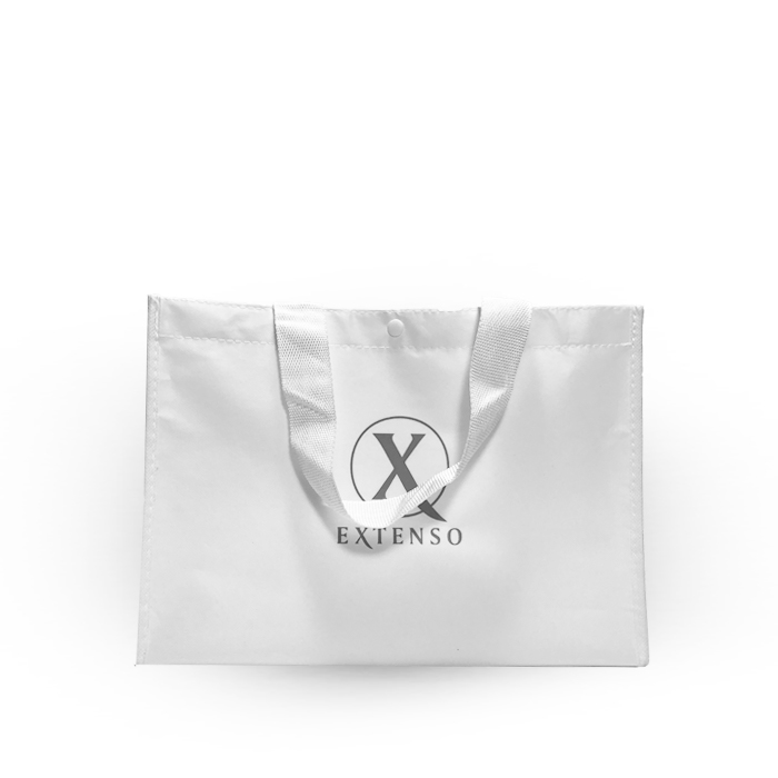 Luxury Shoulder Bag • wit