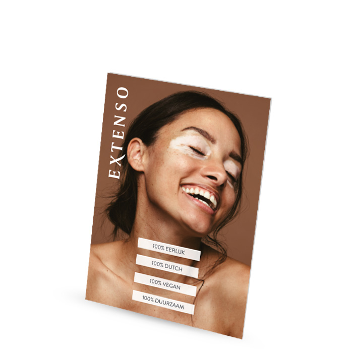 Showcard A4