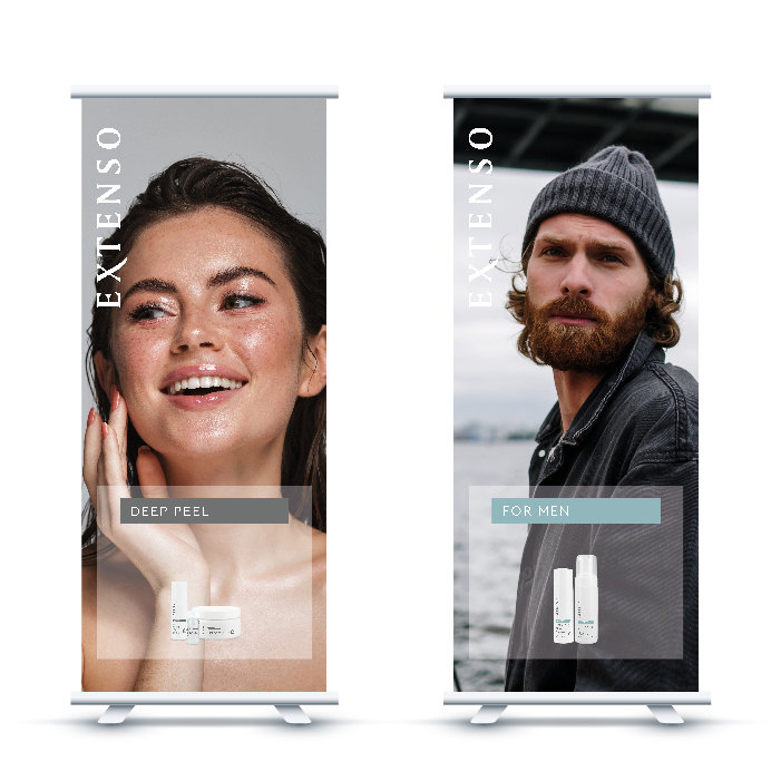 Roll-up Banner - Afbeelding 3