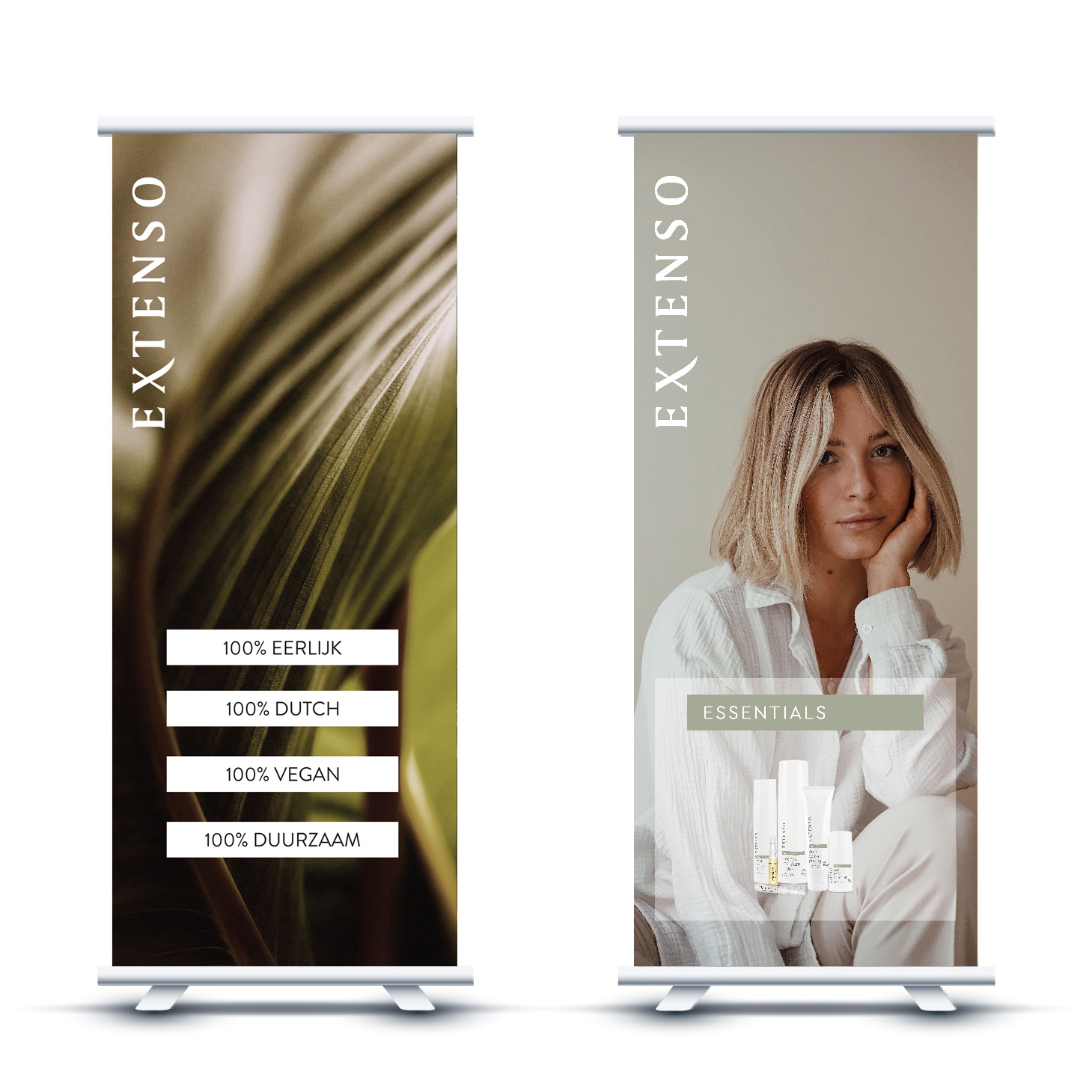 Roll-up Banner