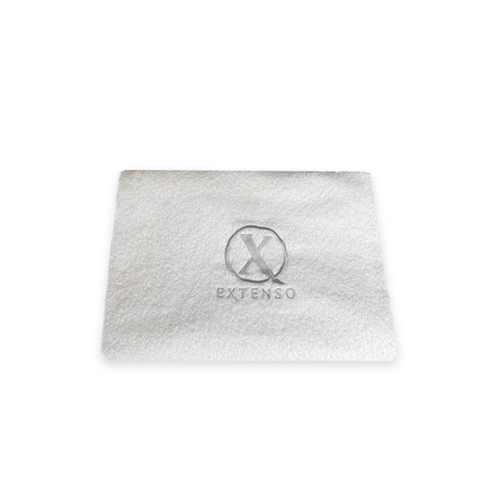Extenso Handdoek • geborduurd