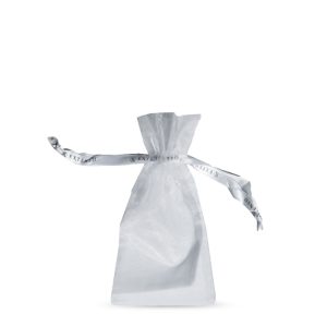 Organza Bag wit • 10 stuks