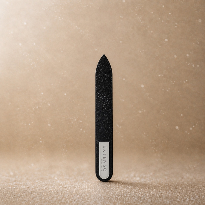Glasvijl • 10 stuks