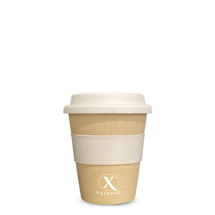 Reusable Coffee Cup • bamboo