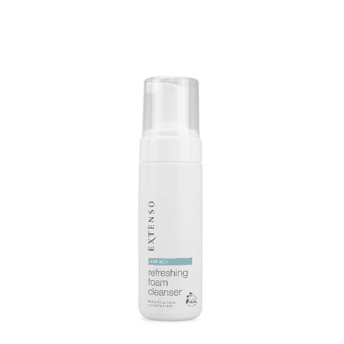 Refreshing Foam Cleanser *