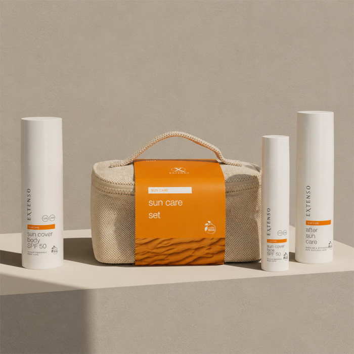 Sun Care Set