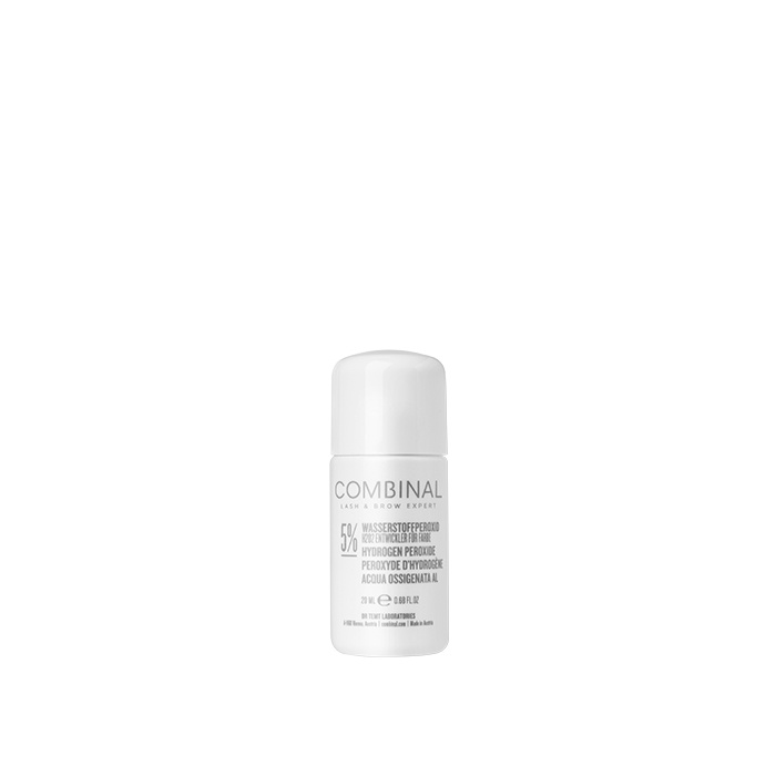Hydrogen Peroxide 5% • 20 ml