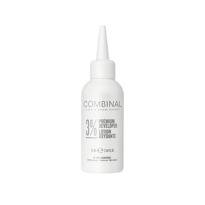 Premium Developer 3% • 75 ml