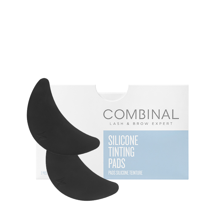 Silicone Tinting Pads • 2 stuks