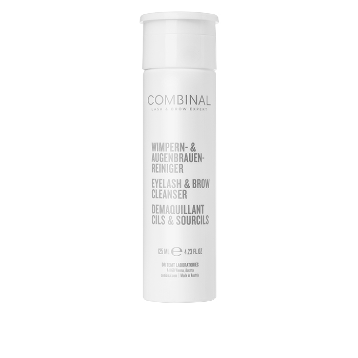 Eyelash & Brow Cleanser • 125 ml