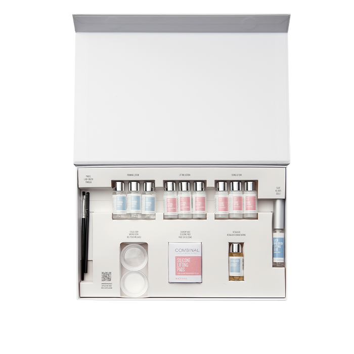 Lash Lifting Kit Big - Afbeelding 2