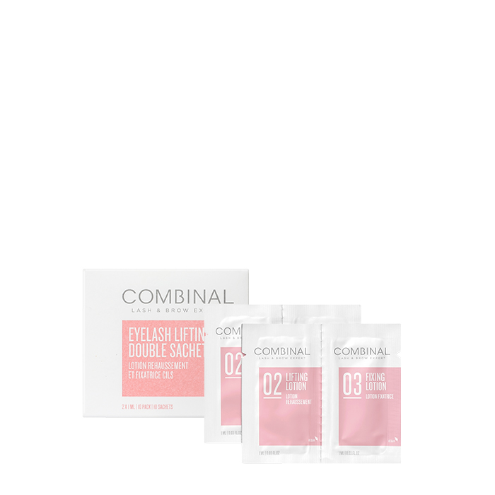 Lash Lift & Fix lotion • 10 sachets