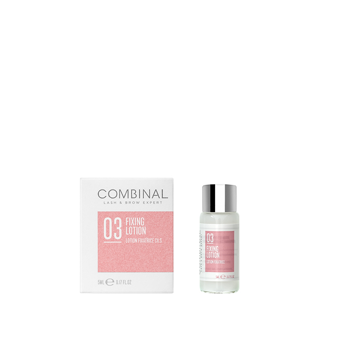 Eyelash Fixing Lotion 03 • 5 ml