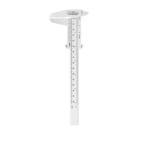 Brow Mapping Ruler