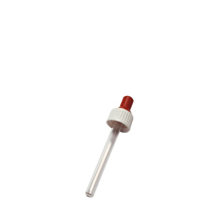 Schroefdoppipet tbv 25 ml flesje
