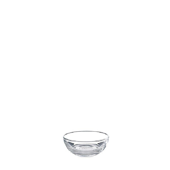 Mengschaaltje glas • Ø 5 cm