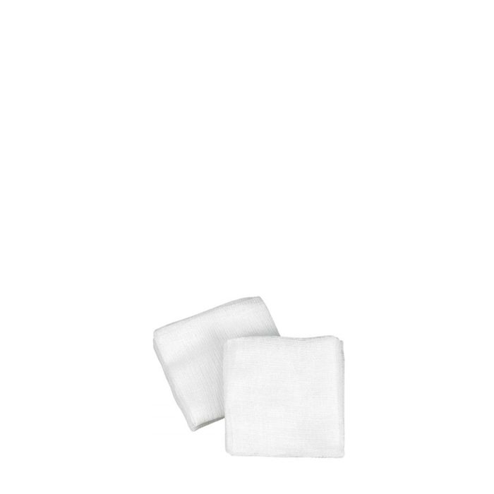 Gaaskompres tientjes • 100 stuks