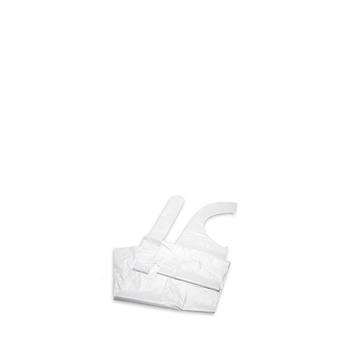 Schort polyethylene • 100 stuks