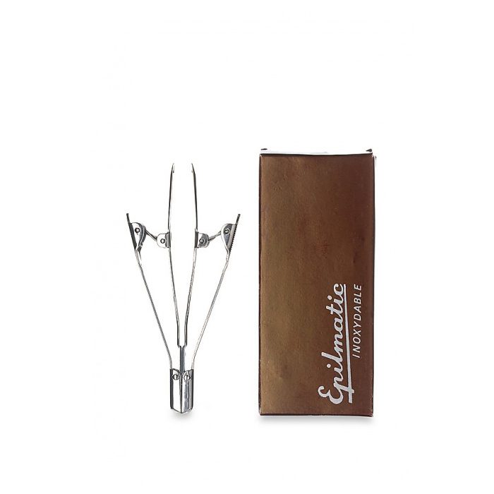 Pincet Epilmatic (de originele) • RVS