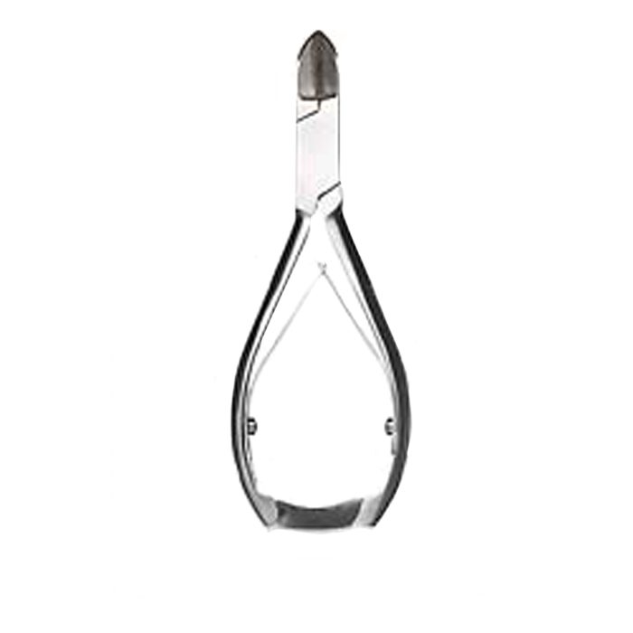 Nageltang rechte bek • stainless