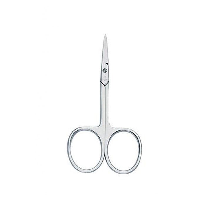Nagelschaartje 10 cm gebogen bek • RVS