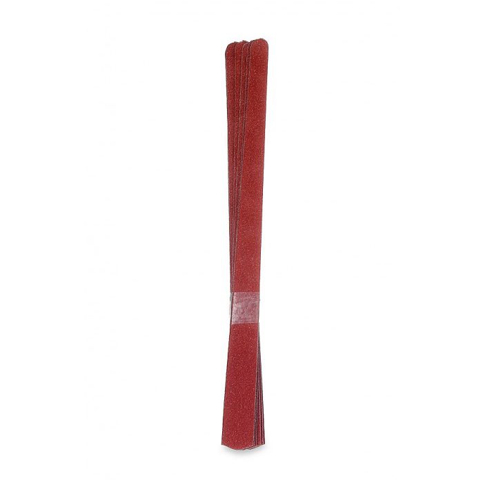 Zandvijlen disposable 18 cm (240/180) • 5 stuks