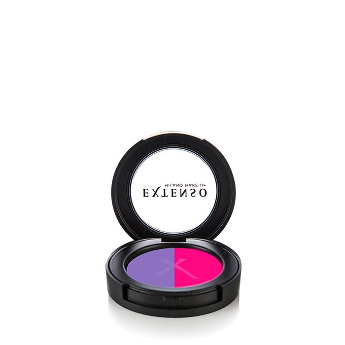 Eyeshadow duo x-treme nr. 1