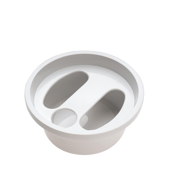 Manicurebowl kunststof