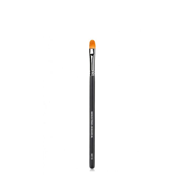 Oogschaduw/camouflage penseel • synthetische haren